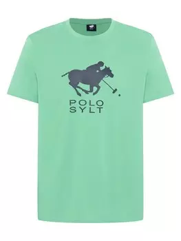 Футболка Polo Sylt, зеленый