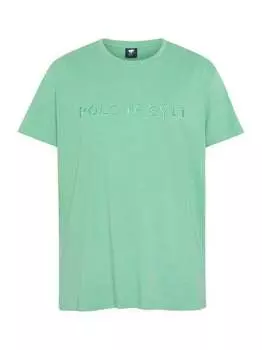 Футболка Polo Sylt, зеленый
