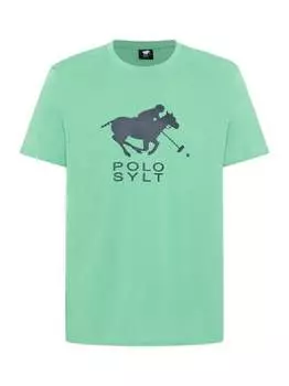 Футболка Polo Sylt, зеленый
