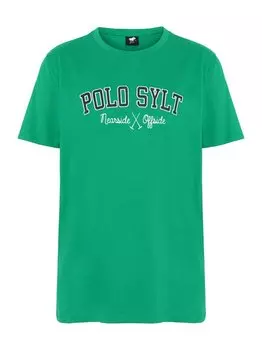 Футболка Polo Sylt, зеленый