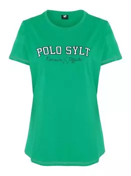 Футболка Polo Sylt, зеленый