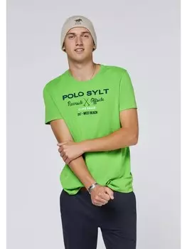 Футболка Polo Sylt, зеленый