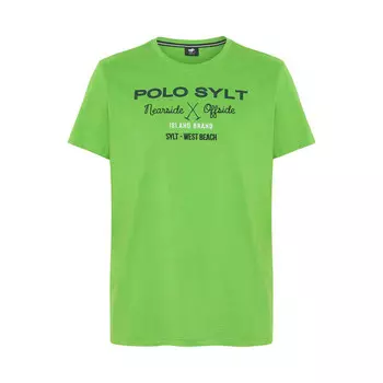 Футболка Polo Sylt, зеленый