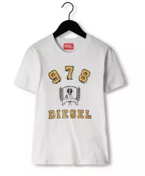 Футболка Поло tdiegore11 Diesel, белый
