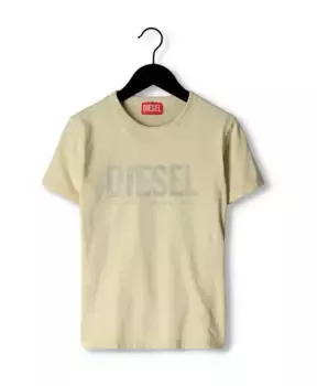 Футболка Поло tdiegore6 Diesel, бежевый