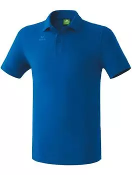 Футболка поло Teamsport Poloshirt erima, синий