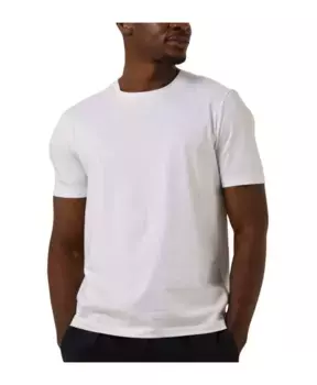 Футболка Поло tessler 150 Hugo Boss, белый