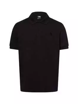 Футболка поло The North Face, черный