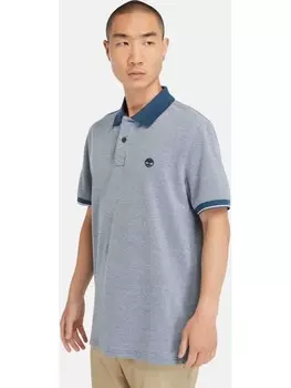 Футболка поло Timberland, синий