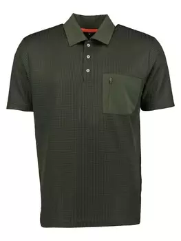 Футболка поло Tom Collins, темно-зеленый