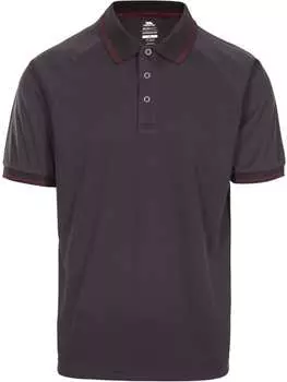 Футболка поло Trespass, серый