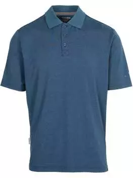 Футболка поло Trespass, синий