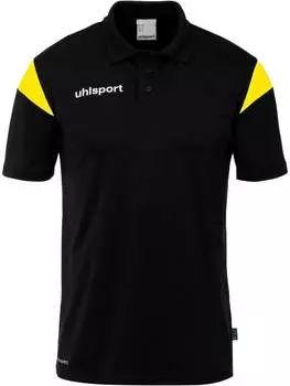 Футболка поло uhlsport , черный