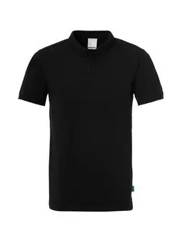 Футболка поло uhlsport , черный