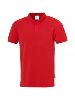 Футболка поло uhlsport , красный
