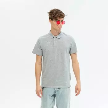 Футболка-поло Umbro Lingstere, серый