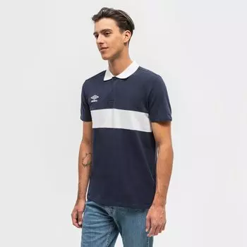 Футболка-поло Umbro, синий