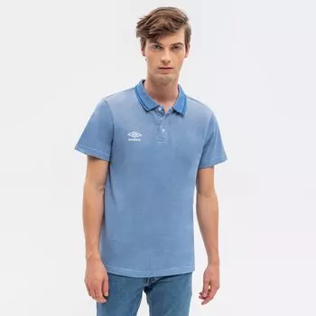 Футболка-поло Umbro Sterling, синий
