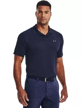 Футболка поло Under Armour, синий