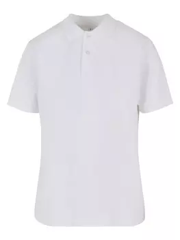 Футболка поло Urban Classics, белый