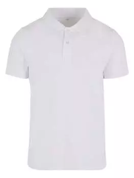 Футболка поло Urban Classics, белый
