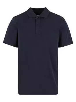 Футболка поло Urban Classics, темно-синий