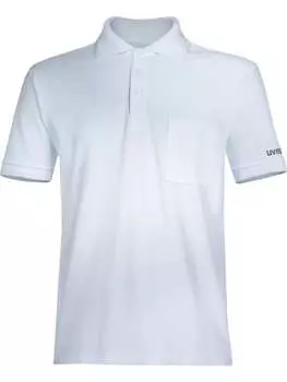Футболка поло Uvex, белый