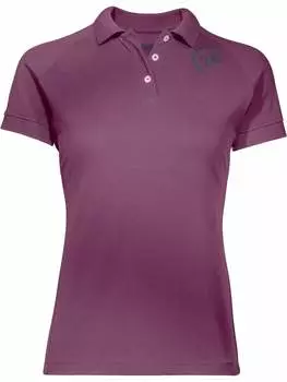 Футболка поло Uvex, красный