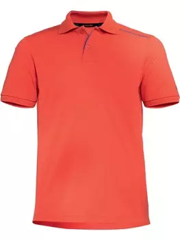 Футболка поло Uvex, оранжевый