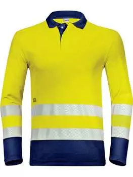 Футболка поло Uvex, желтый