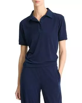 Футболка поло Vince, синий