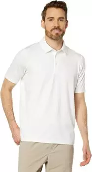 Футболка-поло XC4 Solid Performance Johnston & Murphy, белый