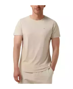 Футболка Поло xslim с воротником из яшмы Tommy Jeans, бежевый