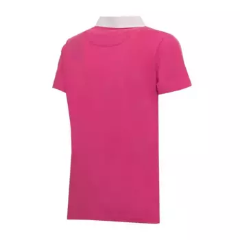 Футболка-поло женская Husky