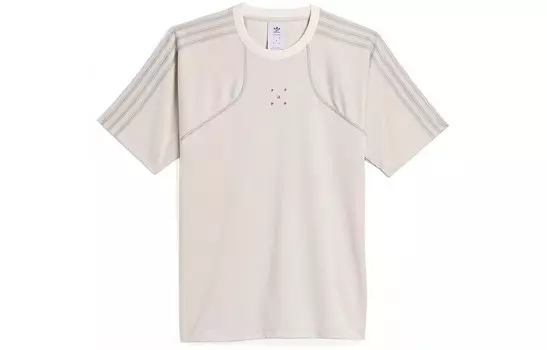 Футболка POP TECH унисекс серая Adidas Originals, серый