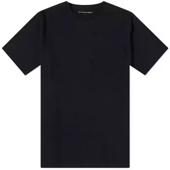Футболка Pop Trading Company Pocket Logo, черный
