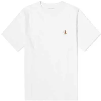 Футболка Pop Trading Company X Miffy Embroidered, белый