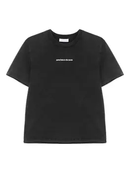 Футболка Попенкур Maison Labiche, черный