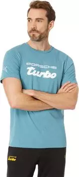 Футболка Porsche Legacy Essentials PUMA, цвет Bold Blue