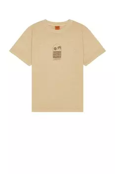 Футболка Portal в винтажном стиле Rhythm, incense