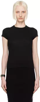 Футболка Porterville Cropped Level Rick Owens