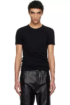 Футболка Porterville Double SS Rick Owens, черный