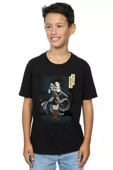 Футболка «Последний джедай Рей» Star Wars, черный