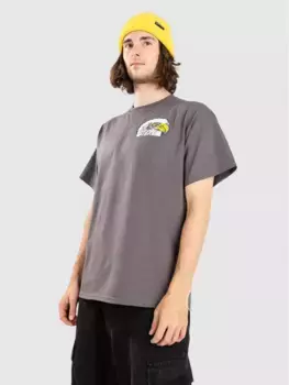 Футболка Powa Donut, черный