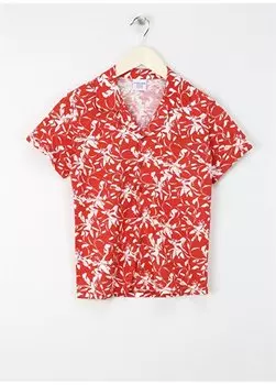 Футболка Powder Boy LAMLIKIDS U.S. Polo Assn.