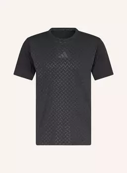 Футболка power 3stripes Adidas, черный