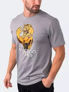 Футболка Power Grey MACEOO