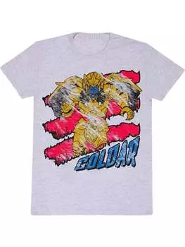 Футболка Power Rangers, серый