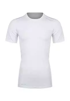 Футболка Power с воздушными сетчатыми вставками Endurance, белый