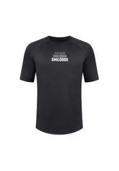 Футболка powerfit triple Smilodox, черный
